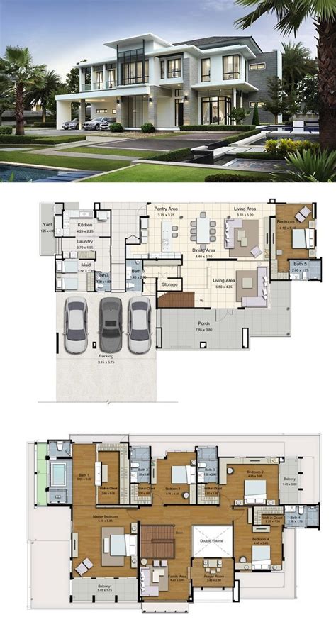 Huge House Floor Plans - floorplans.click