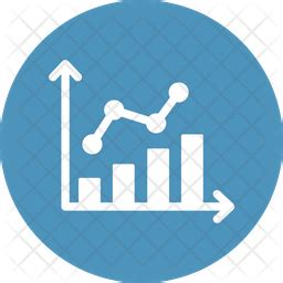 Analysis chart Icon - Download in Rounded Style