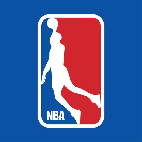 Nba Logo Silhouette at GetDrawings | Free download