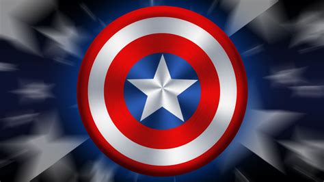 Captain America Symbol | Captain america art, Captain america symbol, Marvel captain america