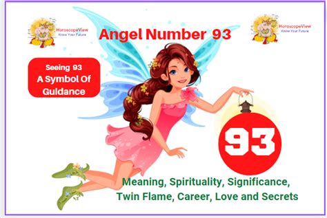 93 Angel Number Twin Flame, Love, Symbolism & Career