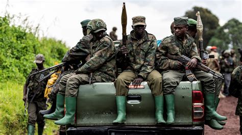 The Congo-M23 Conflict Is Creating a Humanitarian Nightmare | WPR