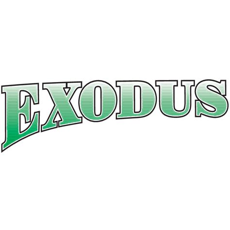 Exodus logo, Vector Logo of Exodus brand free download (eps, ai, png, cdr) formats