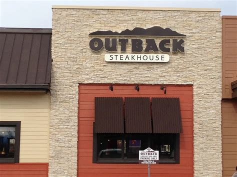 Outback Steakhouse Closing 43 Locations