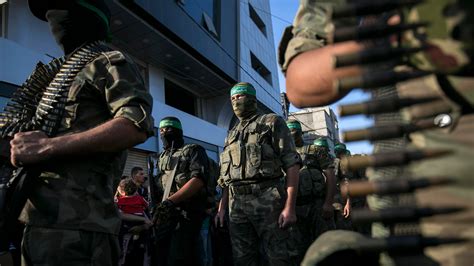 Opinion | Hamas and Israel - The New York Times