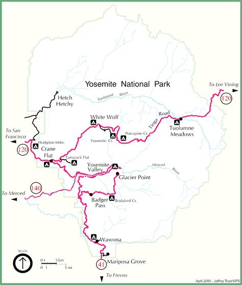 Yosemite Camping Reservations 2024 Map - Ettie Janetta