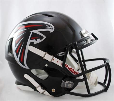 Atlanta Falcons Helmet Riddell Speed 2003-19 - Login for SALE Price | Sports Memorabilia!