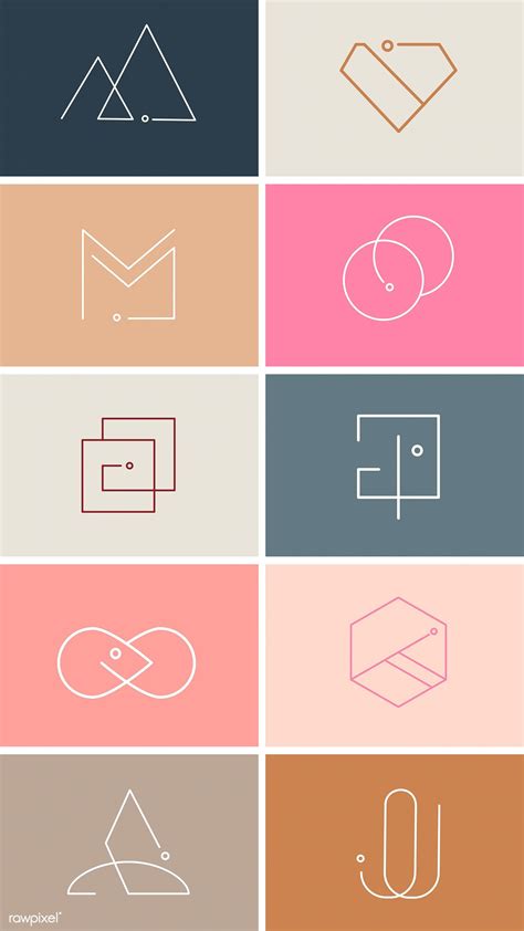 Minimalist Design Logo