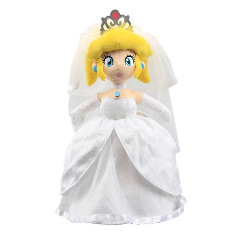 Bowser Super Mario Princess Peach Mario Bros Princess Peach Doll 30-36cm Super Aliexpress ...