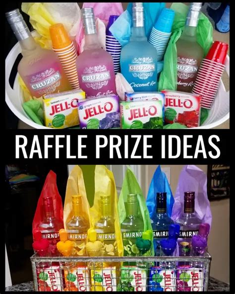 Raffle Ideas - Best Raffle Prizes For Fundraisers, Company Party Door ...