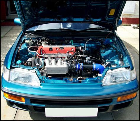 My K swap | Honda / Acura K20a K24a Engine Forum