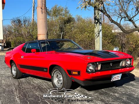 1973 Ford Mustang | Midwest Car Exchange