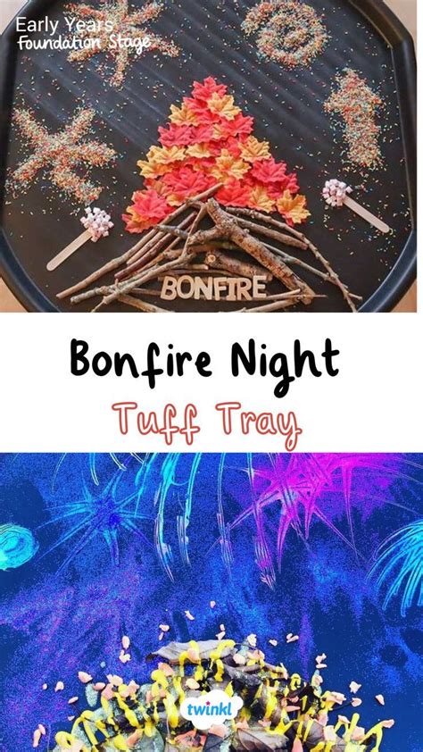 Bonfire Night Activities EYFS | Bonfire night activities, Bonfire night ...