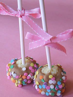 Cheesecake Pops - Recipe Girl