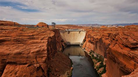 Glen Canyon Dam Foto & Bild | architektur, north america, united states Bilder auf fotocommunity