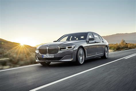 The new BMW 7 Series.