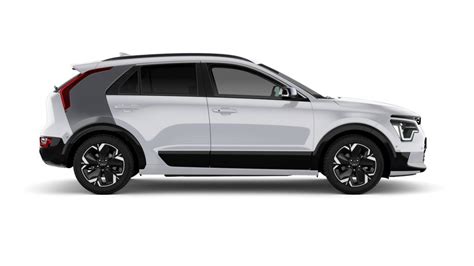 Kia Niro EV - (Battery Energy 68 kWh, Torque 255 Nm) - Electric Vehicles Database