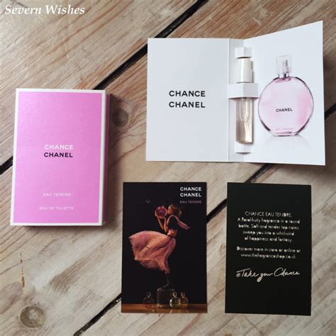 Chanel Perfume Samples Review | Severn Wishes