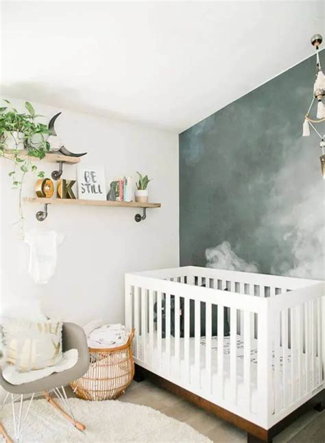 25 Gorgeous Baby Boy Nursery Ideas to Inspire You - Sorting With Style