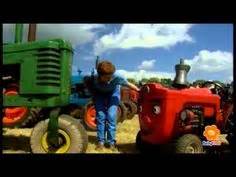 Tec the Tractor