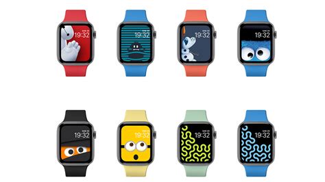 Apple Watch Faces - Customize your Watch with Style | Free Downloads