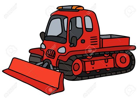 Snow Plow Drawing at GetDrawings | Free download