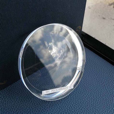 6. 1.59 Polycarbonate Lens,Products,Wenzhou Mike Optical Co., Ltd.