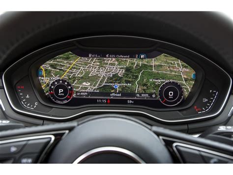 2019 Audi A4: 175 Interior Photos | U.S. News