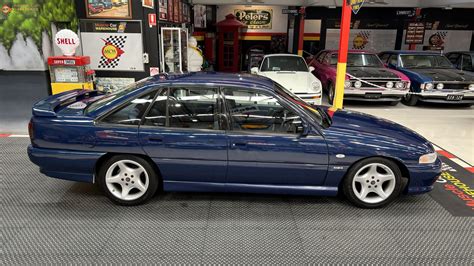 1991 Holden VP Commodore SV91 – PRICE REDUCED!! | Muscle Car Warehouse