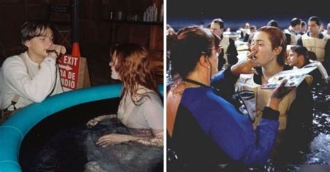 Behind The Scenes Titanic Movie Stories You Never Knew