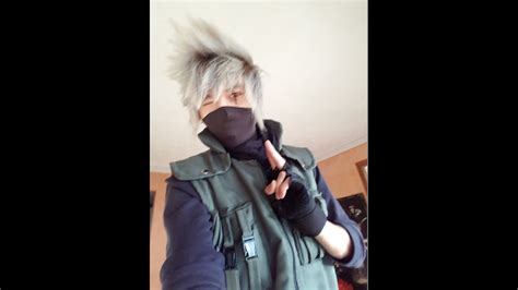 Kakashi Hairstyle