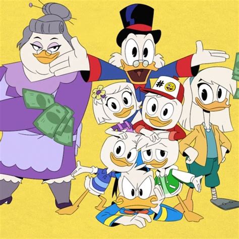 Stream DuckTales (2017) - Quack Pack Intro by Midnight Palatinate | Listen online for free on ...