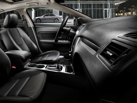 2012 Ford Fusion: 14 Interior Photos | U.S. News