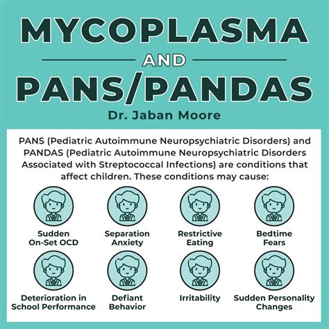 Mycoplasma: The Chronically-Overlooked Infection — Dr. Jaban