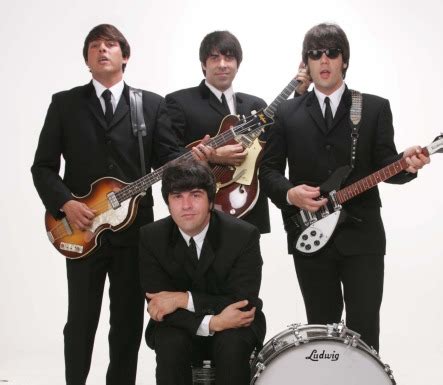 The Beatles Tribute Band 1 | Hire Live Bands, Music Booking