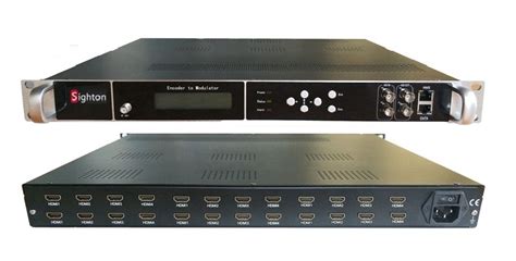 Multi HDMI Modulator RF Output