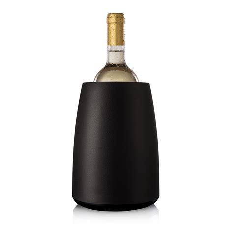 Active Cooler Wine Elegant Black - Vacu Vin