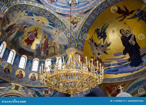 Candles in the Orthodox Church Stock Image - Image of candles, greece ...