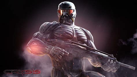 Crysis Wallpaper Nanosuit