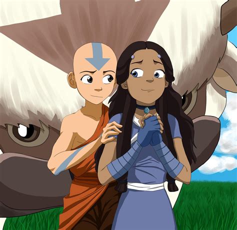 Kataang Fan Art