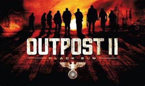 Outpost: Black Sun Blu-Ray Review - HeyUGuys