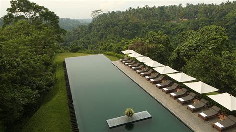 Exceptional Alila Ubud Resort In Bali - MyFancyHouse.com