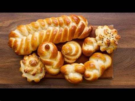 How to Shape Challah with 9 Creative Shapes - Braiding Techniques - YouTube