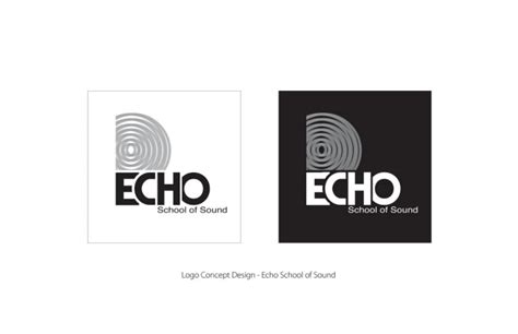 Echo Logo by Casey Ferrell at Coroflot.com