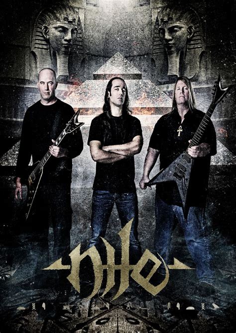 Nile (band) - Alchetron, The Free Social Encyclopedia