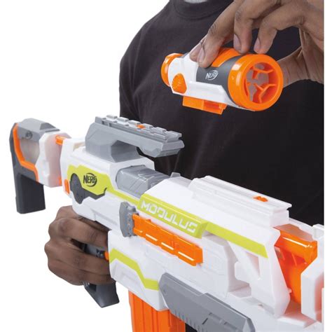 Nerf N-Strike Modulus ECS-10 Blaster – Kids Forte