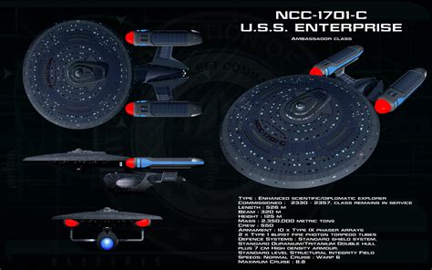 Uss Enterprise Ncc 1701 L