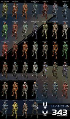 44 Best Halo 4 Armor list ideas | halo 4, halo, armor