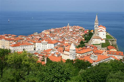 Piran Cathedral | Think Slovenia