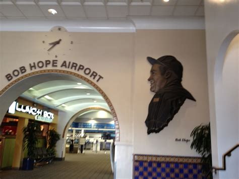 Bob Hope Airport, Burbank, CA | Bob hope airport, Toluca lake, Burbank